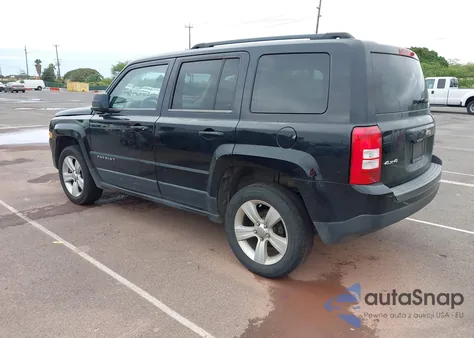 2014 Jeep Patriot Latitude from USA, damaged, VIN 1C4NJRFB6ED608539